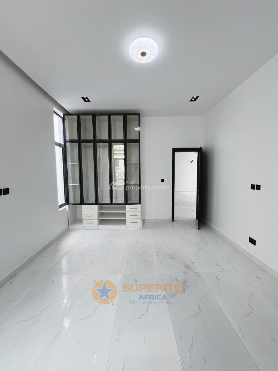 5-bedroom Fully Detached Duplex, Chevron, Lekki, Lagos, Detached Duplex for Sale