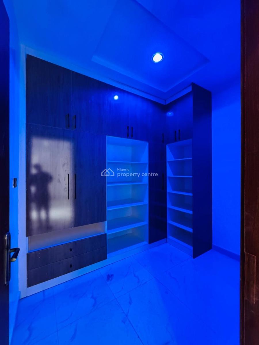 Luxurious 4 Bedroom Terrace Duplex  with Bq in a Secured Estate, Opebi, Ikeja, Lagos, Terraced Duplex for Sale