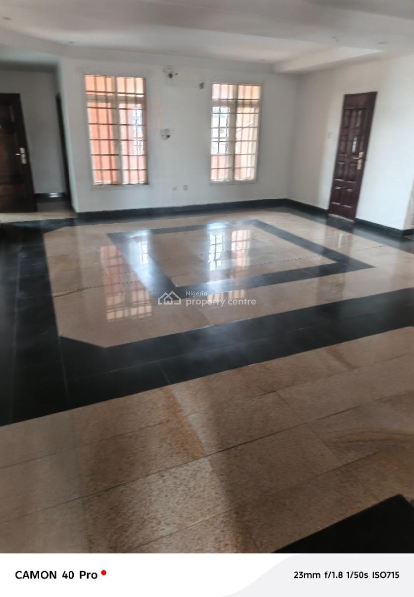 Specious 3bed Room Apartment, Oniru Estate, Victoria Island (vi), Lagos, Flat / Apartment for Rent