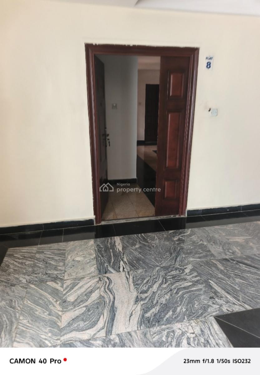 Specious 3bed Room Apartment, Oniru Estate, Victoria Island (vi), Lagos, Flat / Apartment for Rent