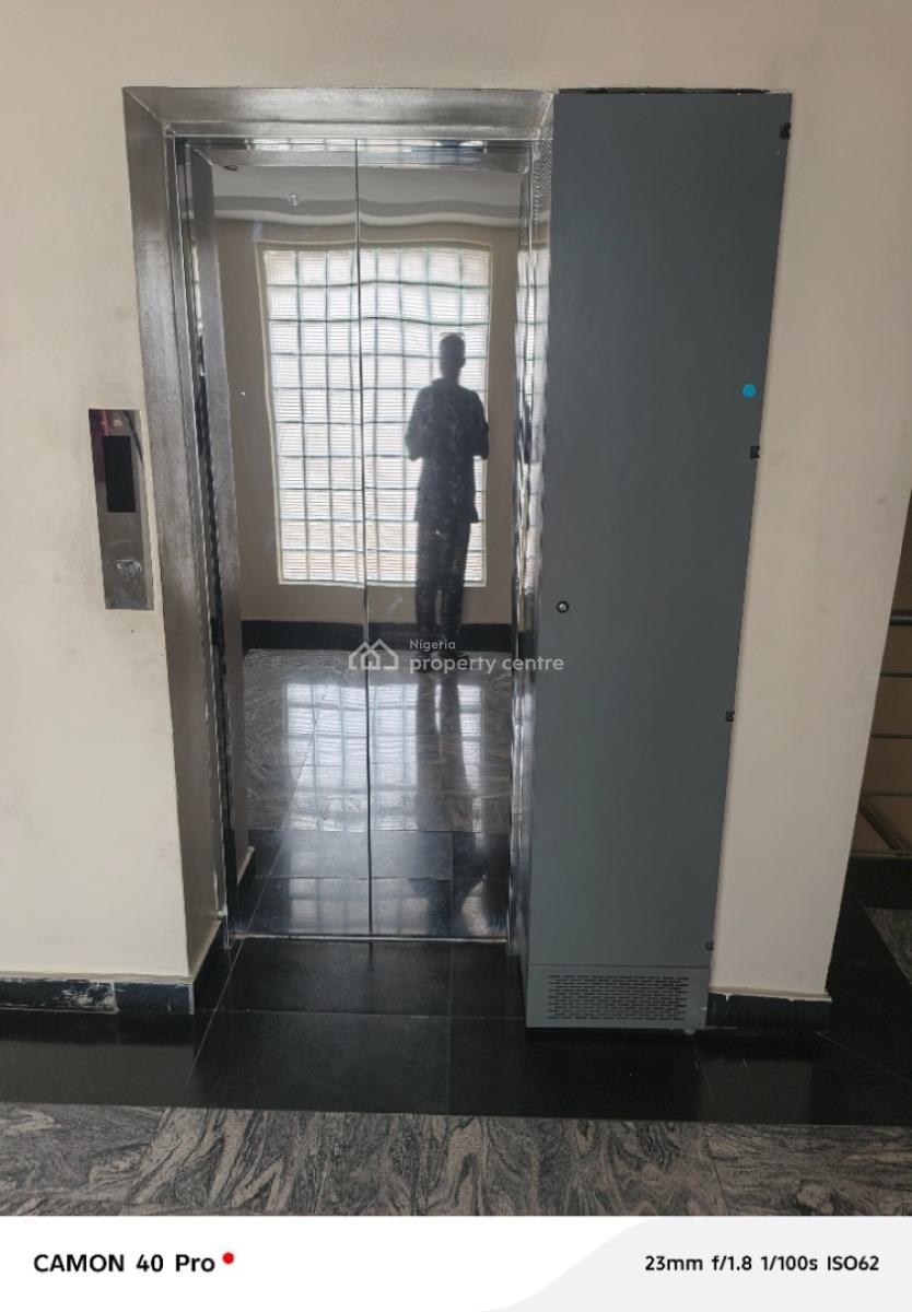 Specious 3bed Room Apartment, Oniru Estate, Victoria Island (vi), Lagos, Flat / Apartment for Rent