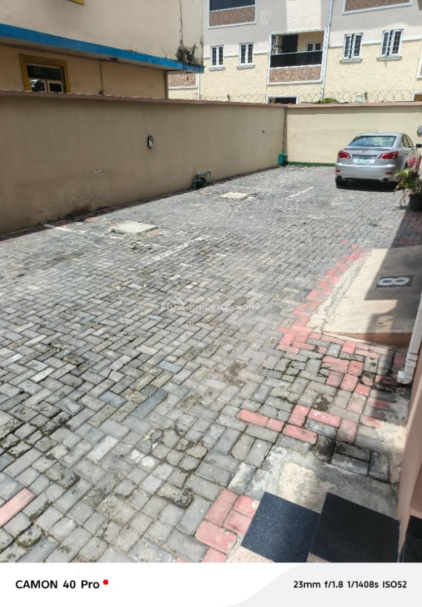 Specious 3bed Room Apartment, Oniru Estate, Victoria Island (vi), Lagos, Flat / Apartment for Rent