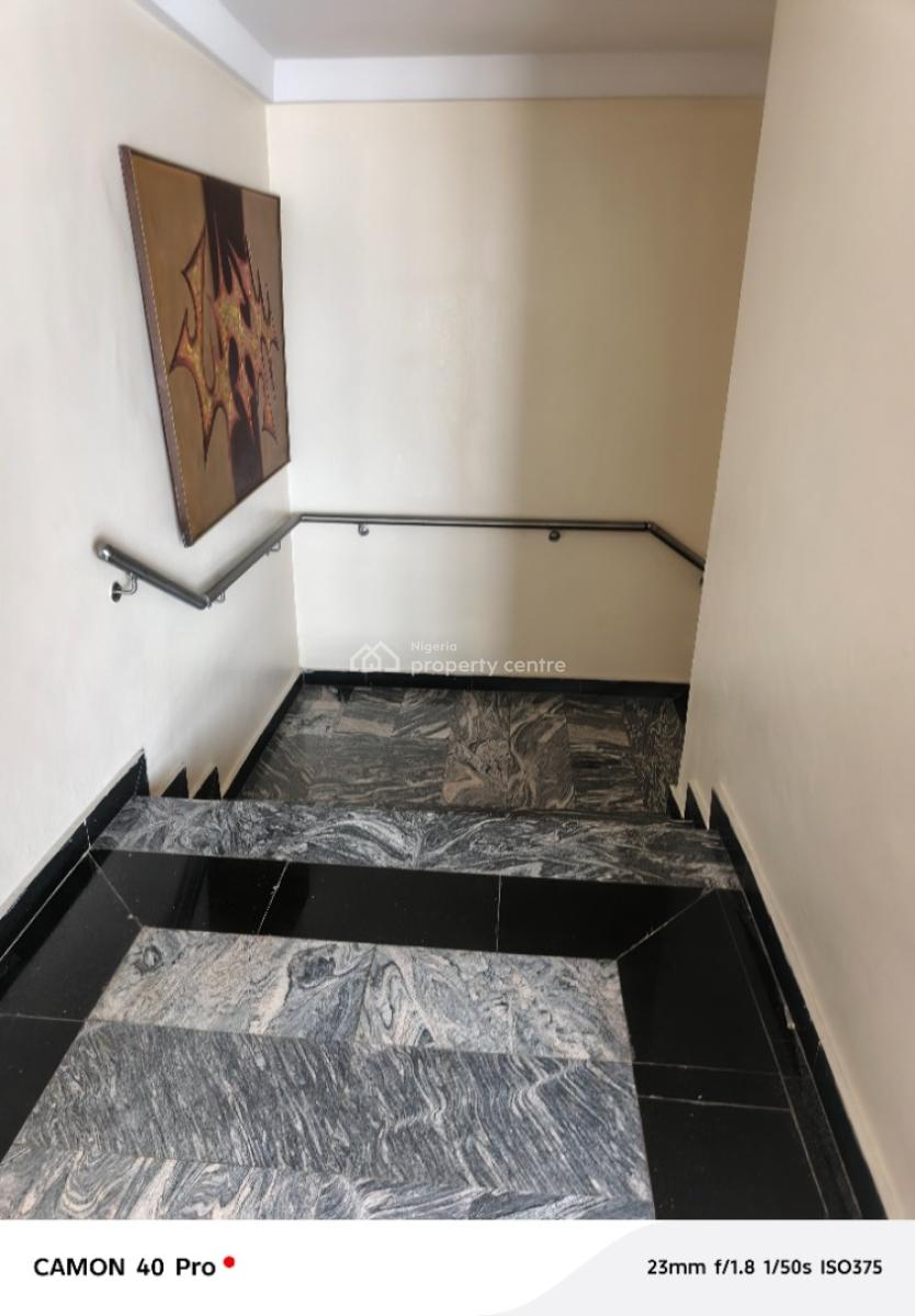 Specious 3bed Room Apartment, Oniru Estate, Victoria Island (vi), Lagos, Flat / Apartment for Rent