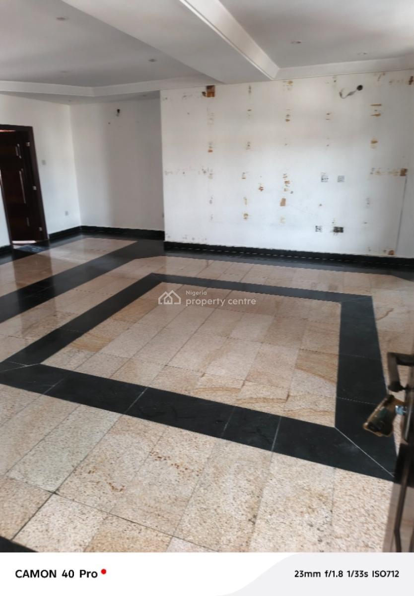 Specious 3bed Room Apartment, Oniru Estate, Victoria Island (vi), Lagos, Flat / Apartment for Rent