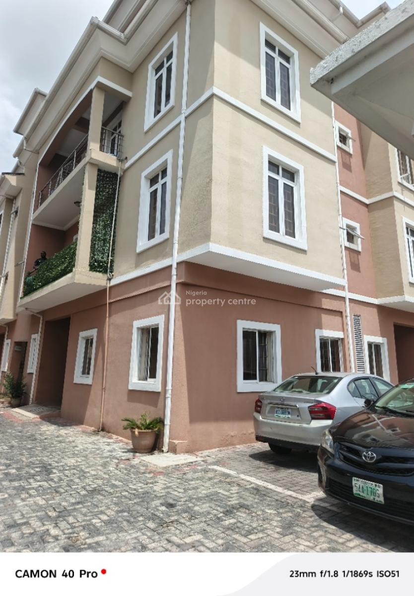 Specious 3bed Room Apartment, Oniru Estate, Victoria Island (vi), Lagos, Flat / Apartment for Rent