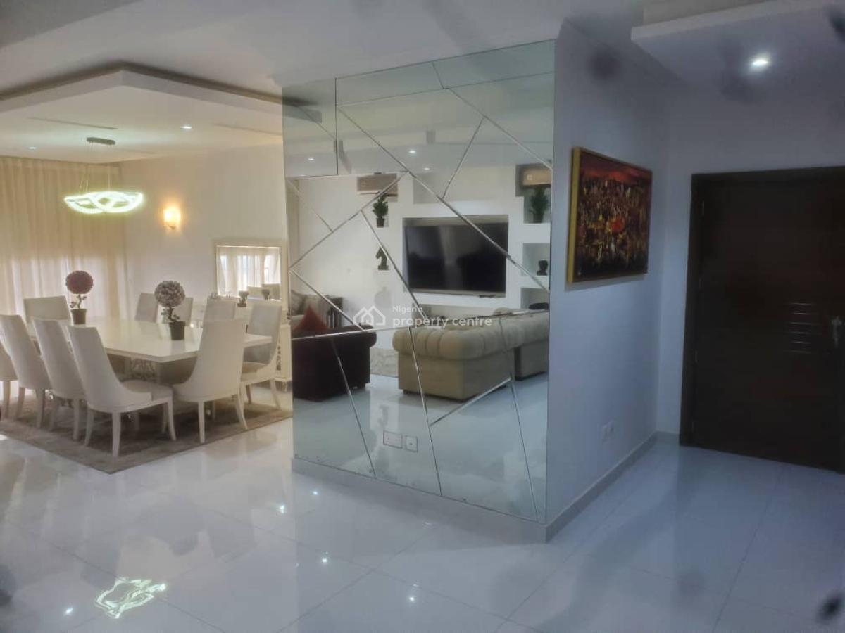 Luxury 3bed Flat, Ikoyi, Old Ikoyi, Ikoyi, Lagos, Flat / Apartment for Rent