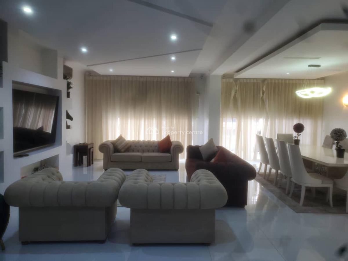 Luxury 3bed Flat, Ikoyi, Old Ikoyi, Ikoyi, Lagos, Flat / Apartment for Rent