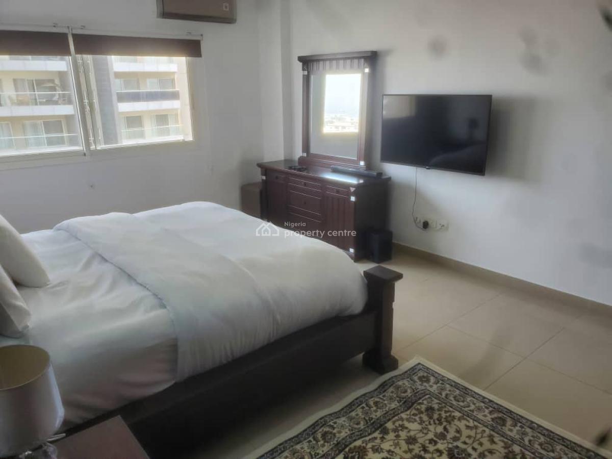 Luxury 3bed Flat, Ikoyi, Old Ikoyi, Ikoyi, Lagos, Flat / Apartment for Rent