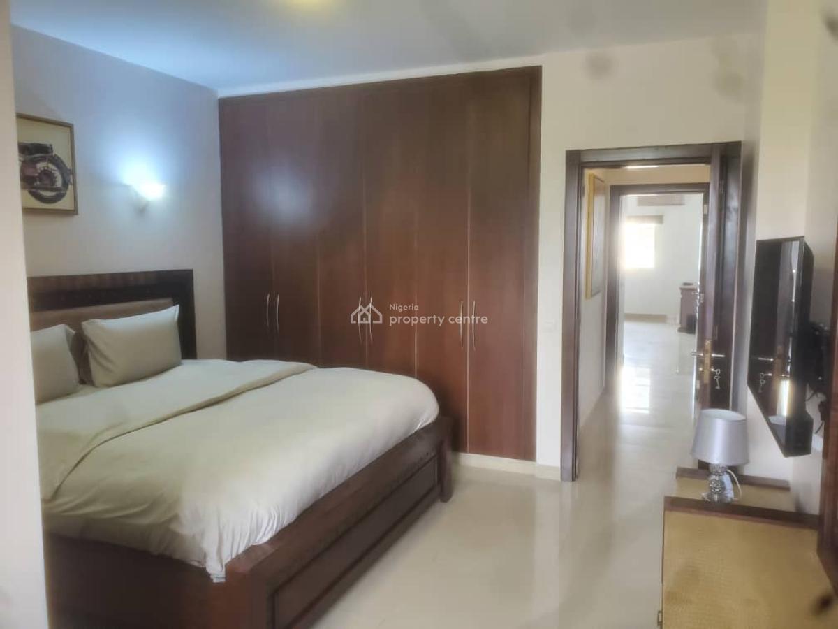 Luxury 3bed Flat, Ikoyi, Old Ikoyi, Ikoyi, Lagos, Flat / Apartment for Rent
