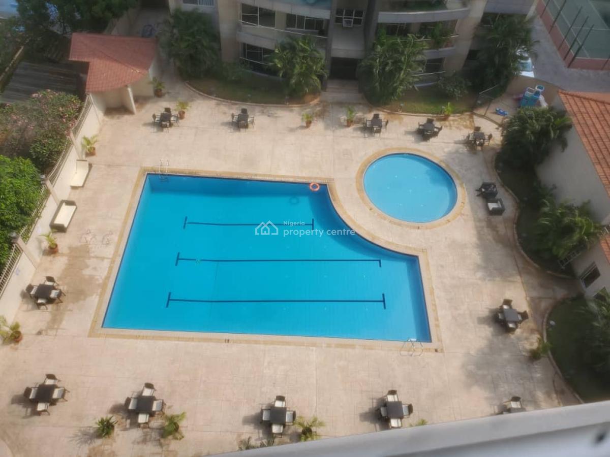 Luxury 3bed Flat, Ikoyi, Old Ikoyi, Ikoyi, Lagos, Flat / Apartment for Rent