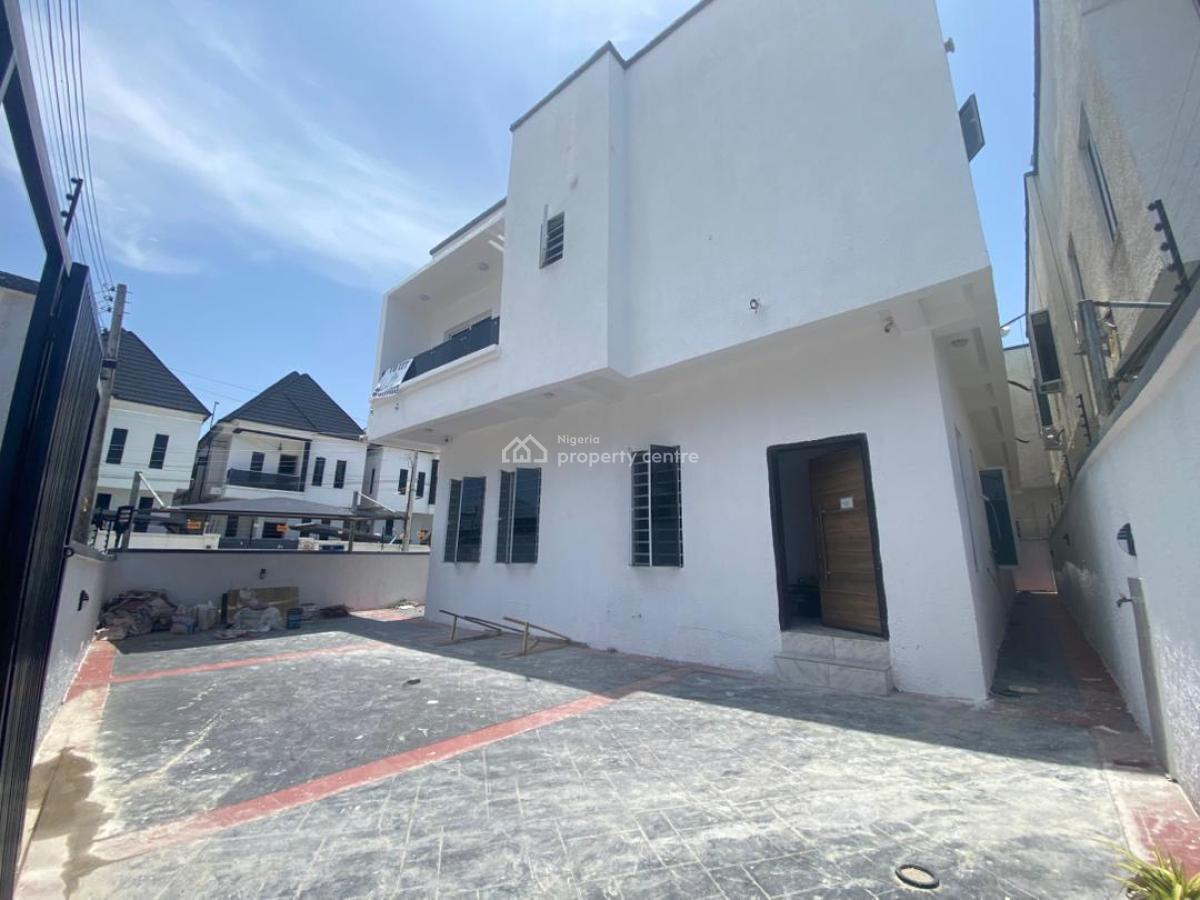 5 Bedroom Detached Duplex, Ikota Villa, Ikota, Lekki, Lagos, Detached Duplex for Rent