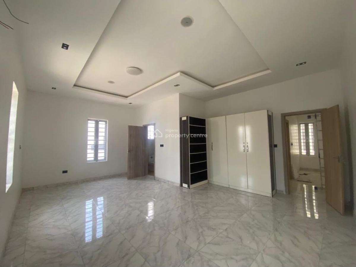5 Bedroom Detached Duplex, Ikota Villa, Ikota, Lekki, Lagos, Detached Duplex for Rent