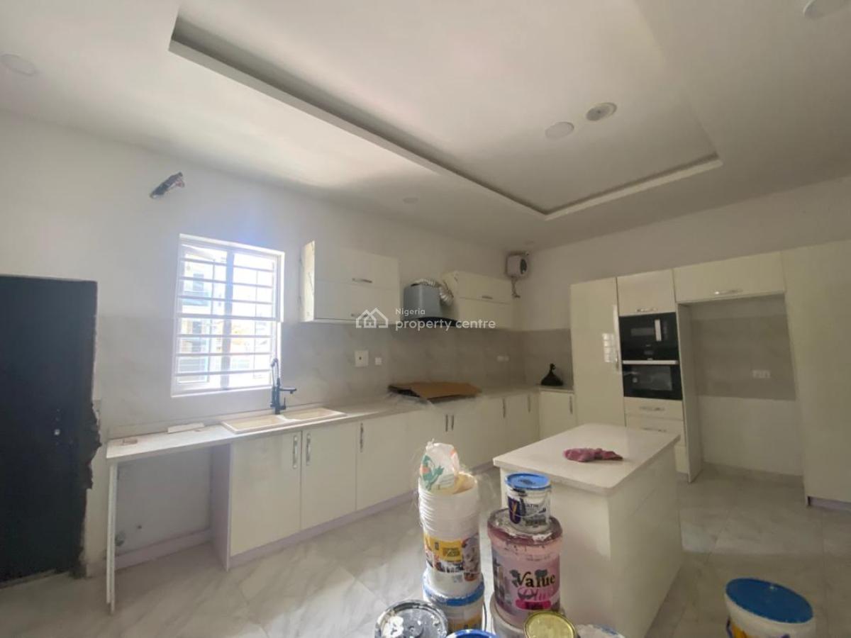 5 Bedroom Detached Duplex, Ikota Villa, Ikota, Lekki, Lagos, Detached Duplex for Rent