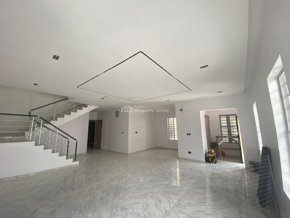 5 Bedroom Detached Duplex, Ikota Villa, Ikota, Lekki, Lagos, Detached Duplex for Rent
