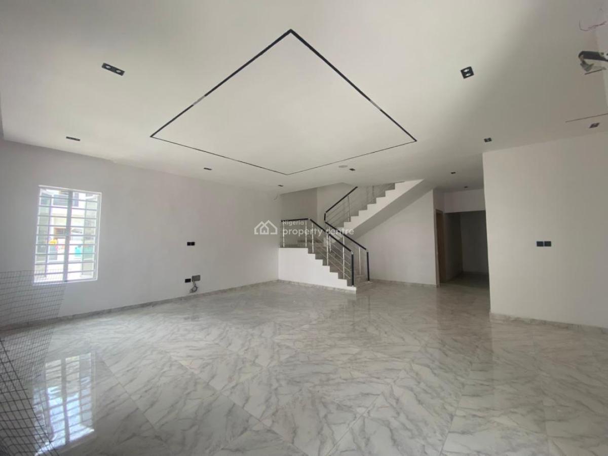 5 Bedroom Detached Duplex, Ikota Villa, Ikota, Lekki, Lagos, Detached Duplex for Rent