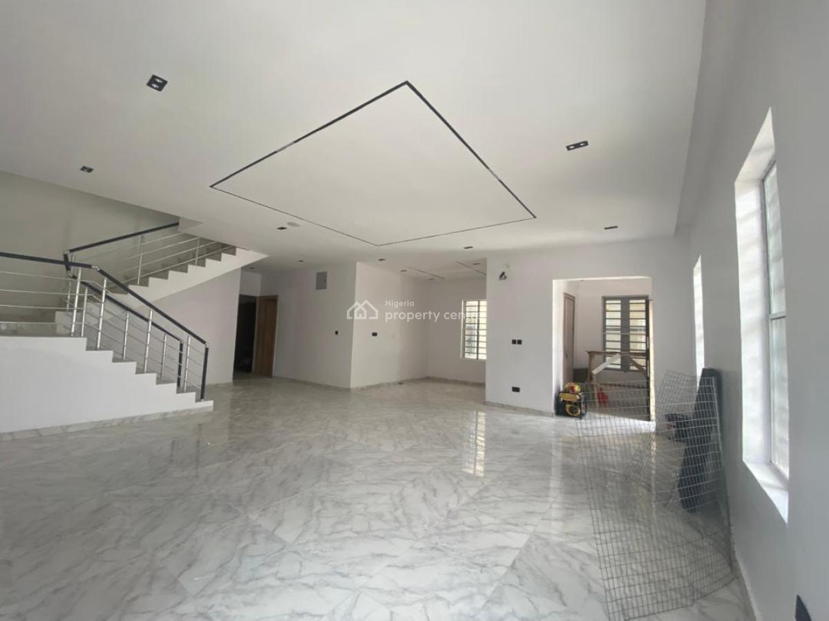 5 Bedroom Detached Duplex, Ikota Villa, Ikota, Lekki, Lagos, Detached Duplex for Rent