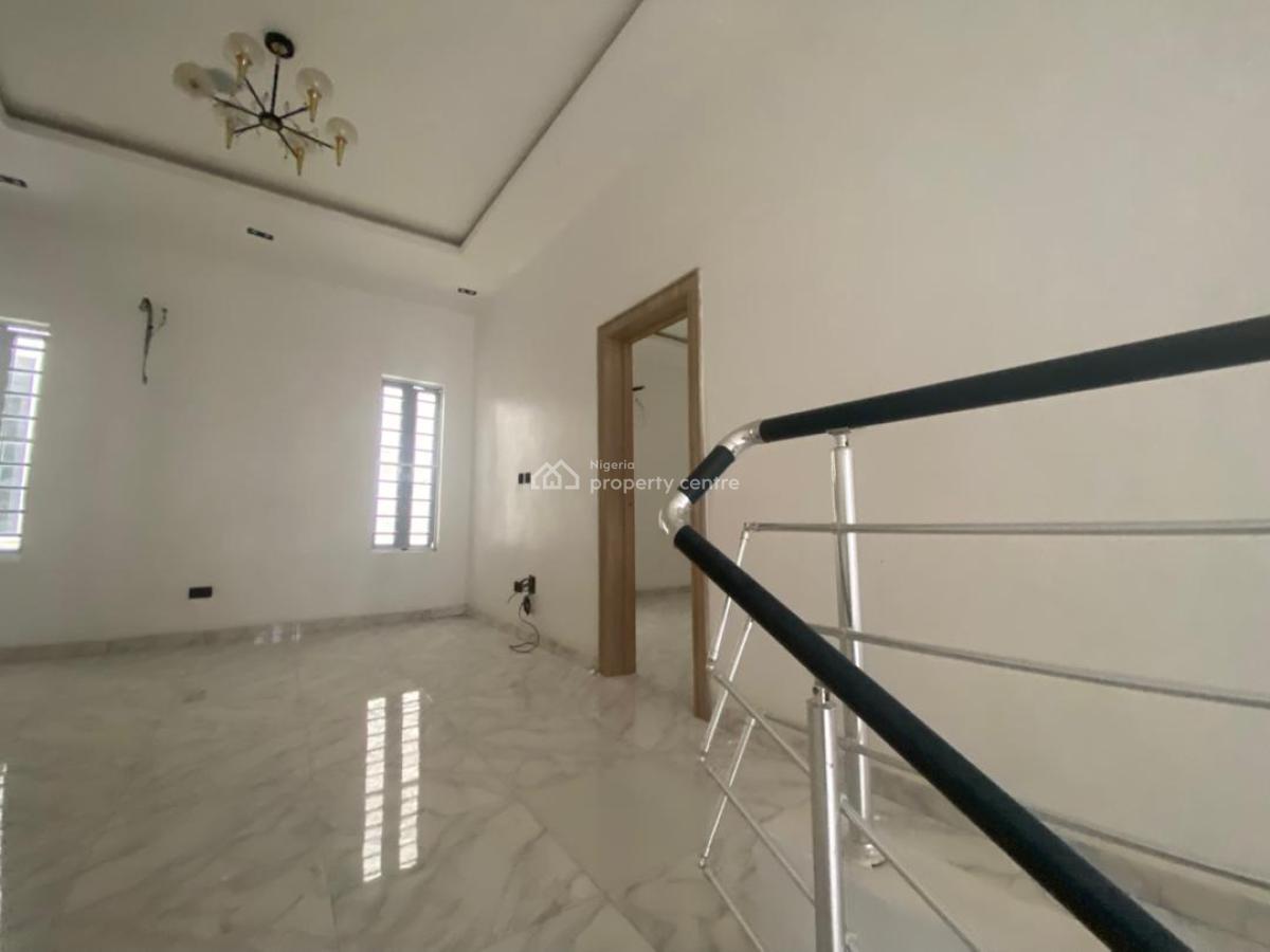 5 Bedroom Detached Duplex, Ikota Villa, Ikota, Lekki, Lagos, Detached Duplex for Rent