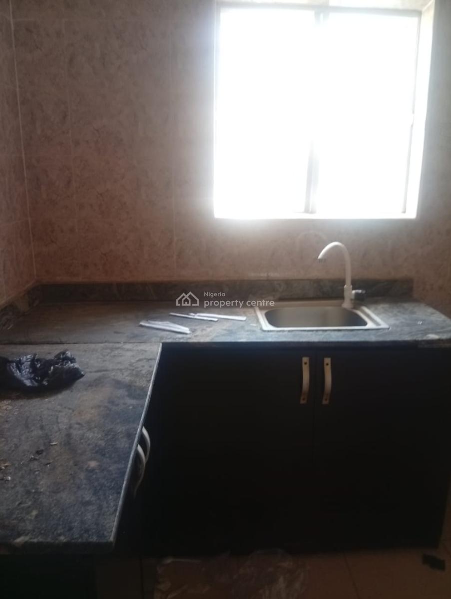 New Room and Parlor at Therra Annex Sangotedo Ajah Lekki, Therra Annex, Ajah, Lagos, Mini Flat (room and Parlour) for Rent