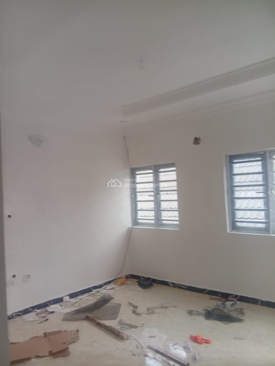 New Room and Parlor at Therra Annex Sangotedo Ajah Lekki, Therra Annex, Ajah, Lagos, Mini Flat (room and Parlour) for Rent