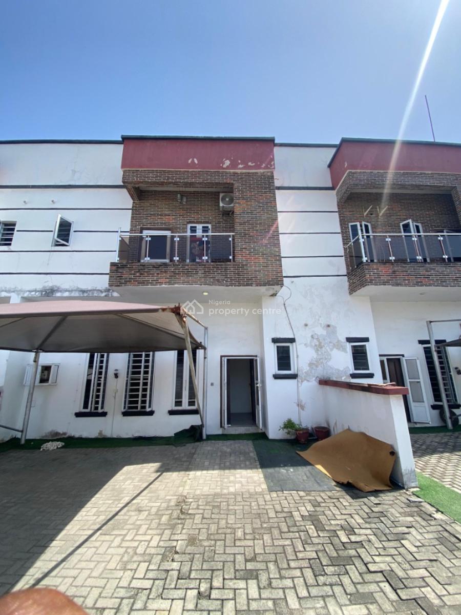Spacious Mini Flat Apartment in a Secured Estate Available, Orchid Road Lekki Lagos, Lekki, Lagos, Mini Flat (room and Parlour) for Rent