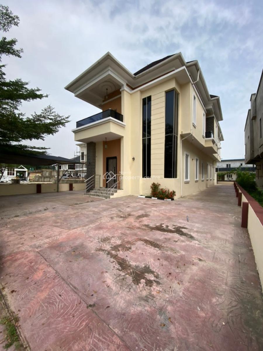 5 Bedroom Detached Duplex with Bq, Orchid, Lekki, Lagos, Detached Duplex for Rent