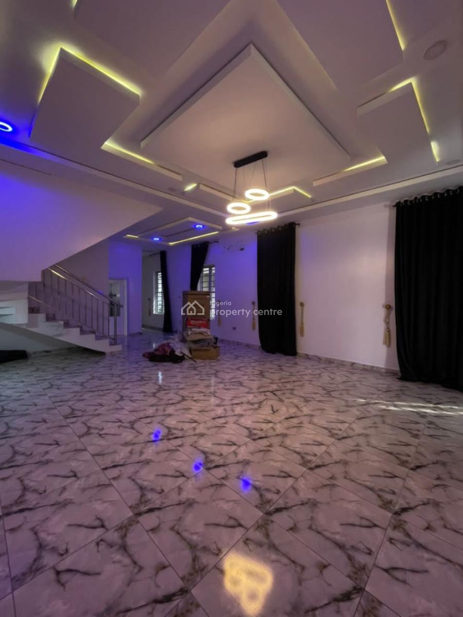 5 Bedroom Detached Duplex with Bq, Orchid, Lekki, Lagos, Detached Duplex for Rent