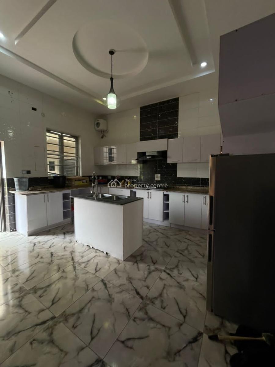 5 Bedroom Detached Duplex with Bq, Orchid, Lekki, Lagos, Detached Duplex for Rent
