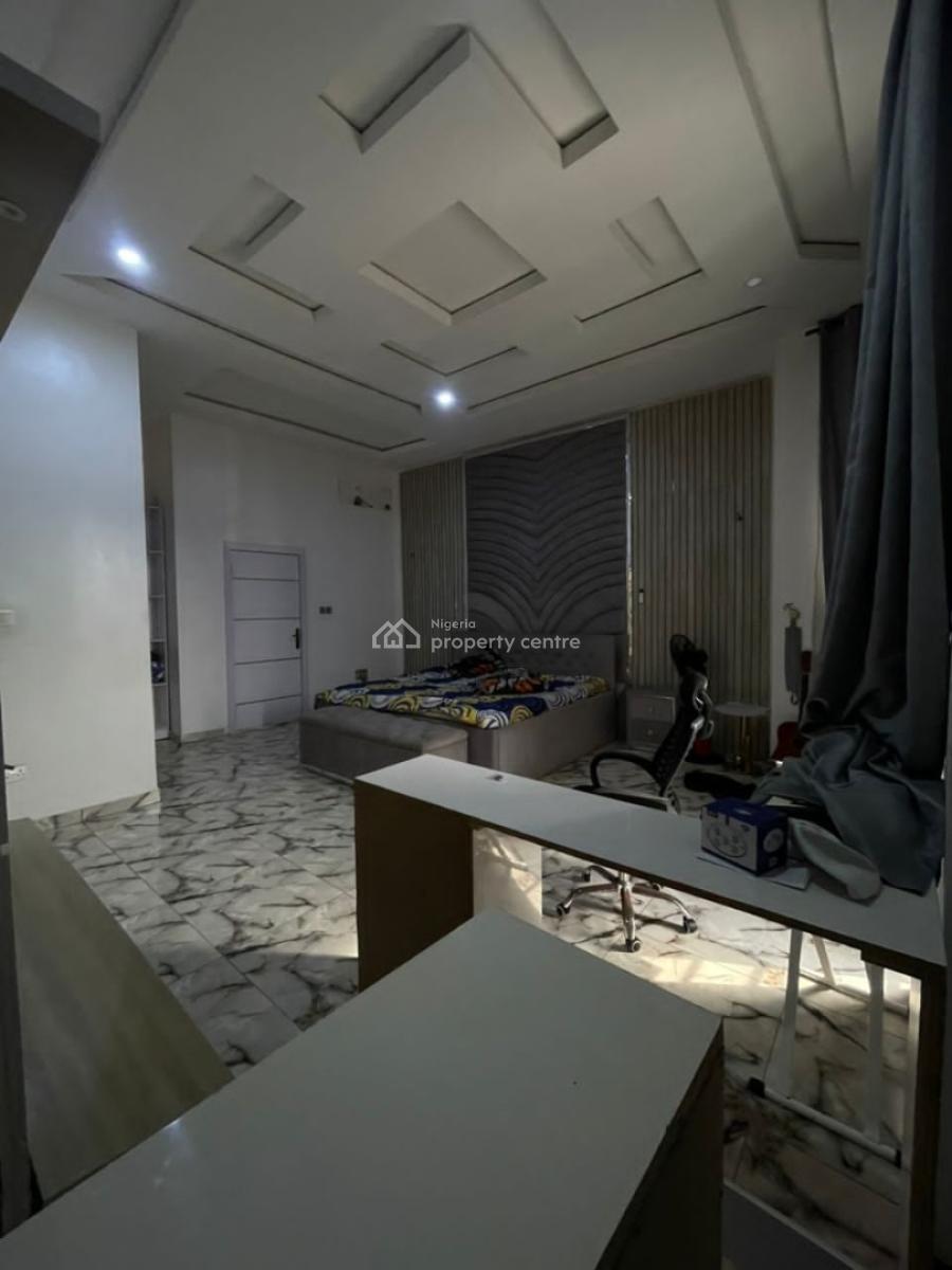 5 Bedroom Detached Duplex with Bq, Orchid, Lekki, Lagos, Detached Duplex for Rent