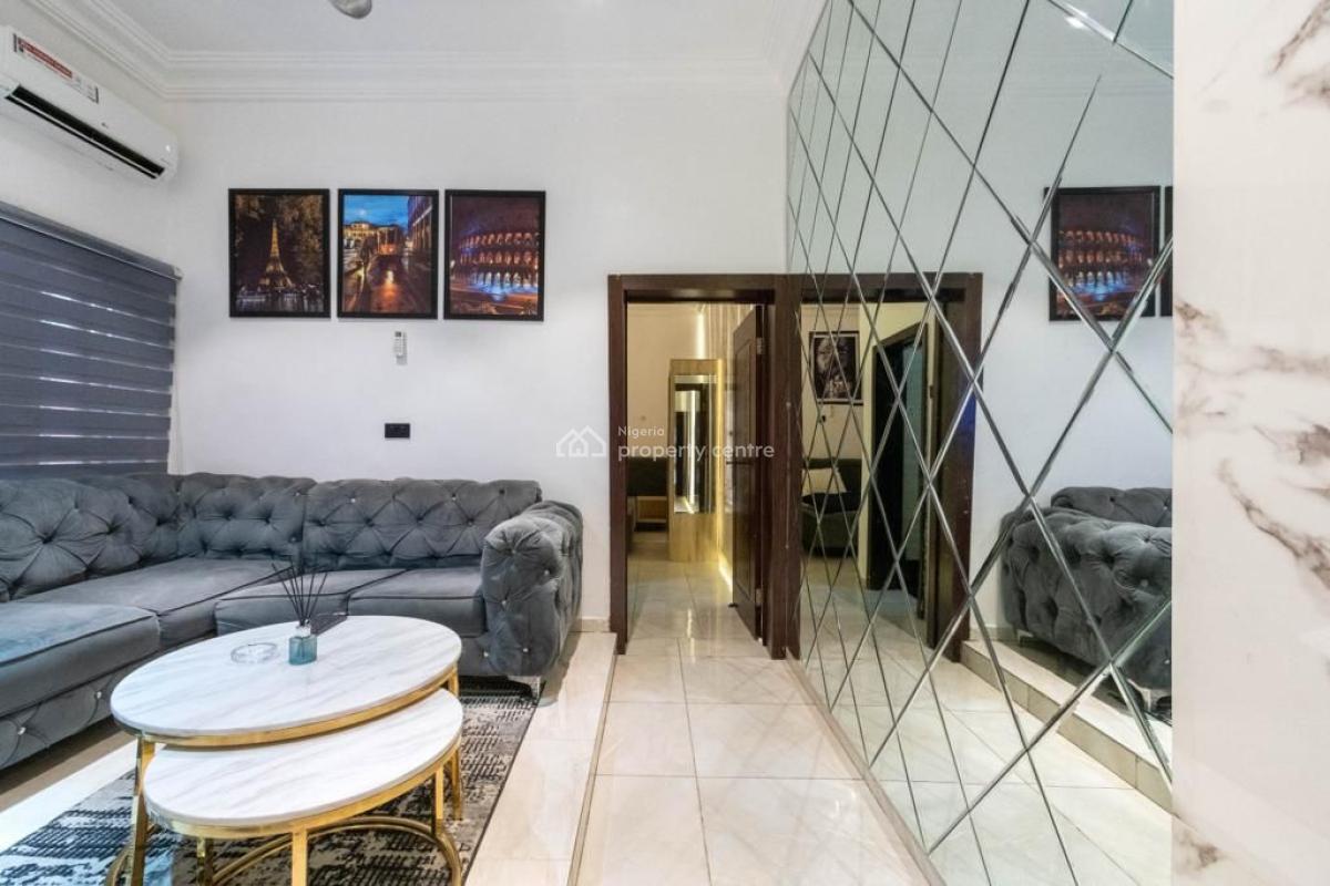 1 Bedroom Apartments Available for Booking From Today, Lekki Phase 1, Lekki, Lagos, Mini Flat (room and Parlour) Short Let