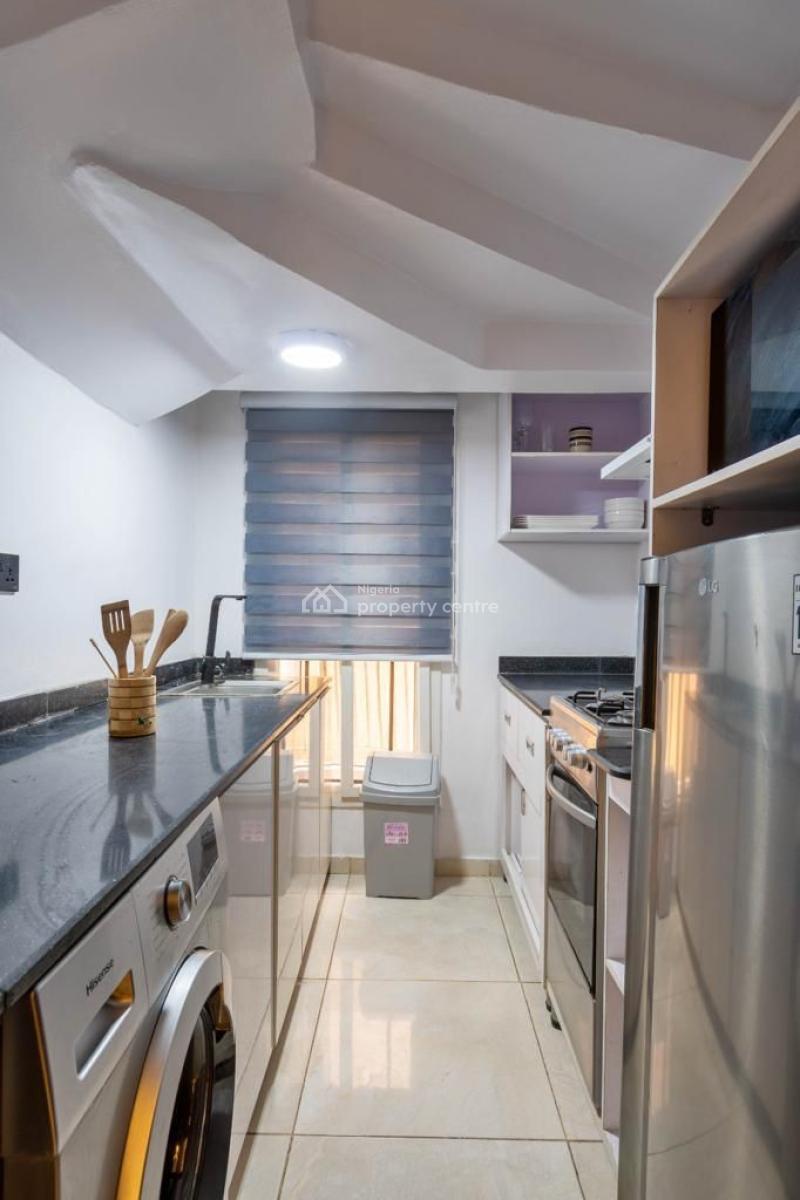 1 Bedroom Apartments Available for Booking From Today, Lekki Phase 1, Lekki, Lagos, Mini Flat (room and Parlour) Short Let