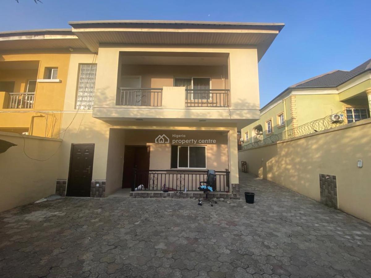 2 Bedroom Apartment, Ikota Villa, Ikota, Lekki, Lagos, Flat / Apartment for Rent