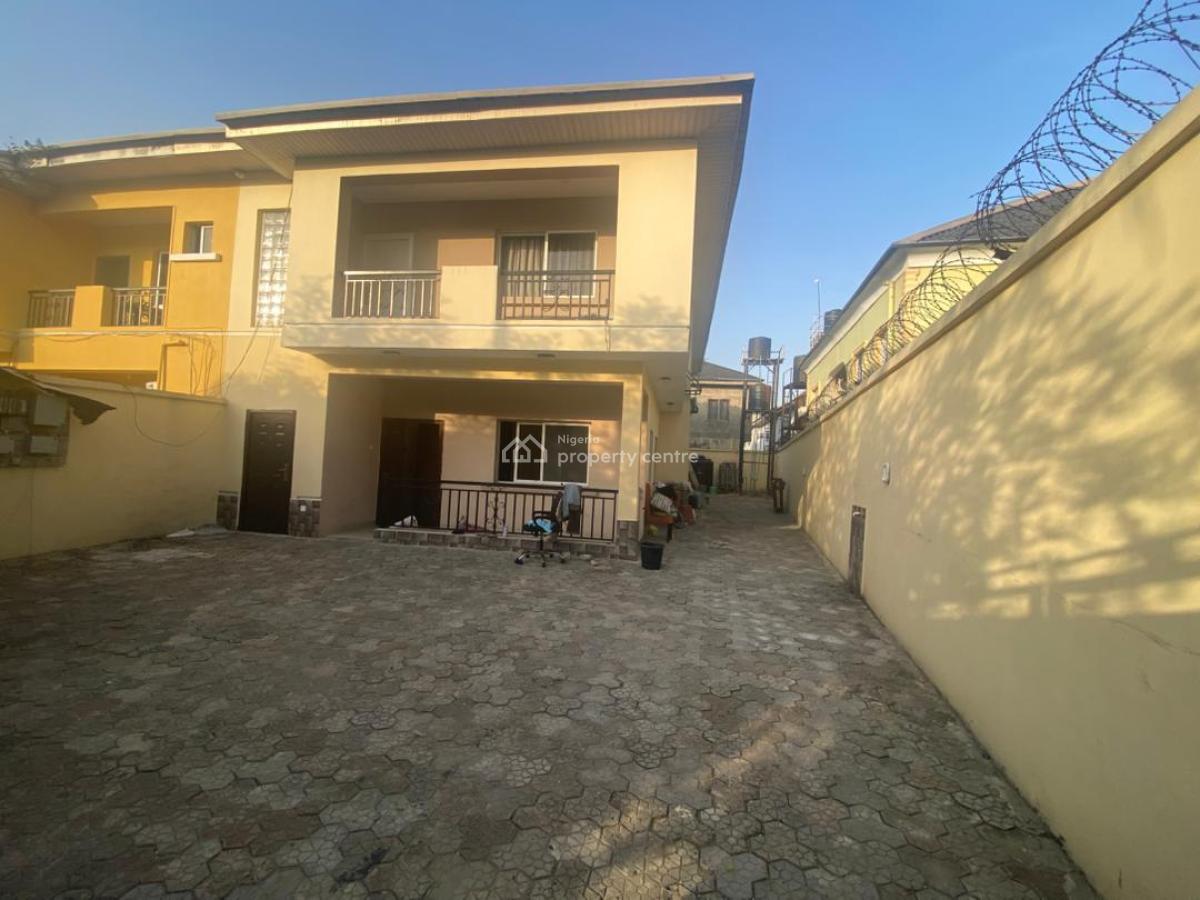 2 Bedroom Apartment, Ikota Villa, Ikota, Lekki, Lagos, Flat / Apartment for Rent