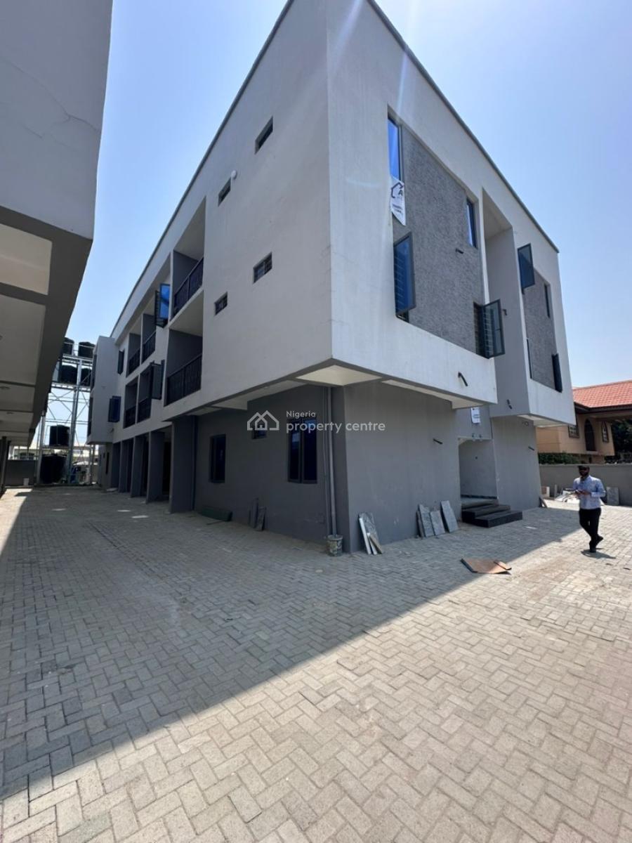 Affordable, Cashflow 2 Bedroom Apartment, Ologolo, Lekki, Lagos, Flat / Apartment for Sale