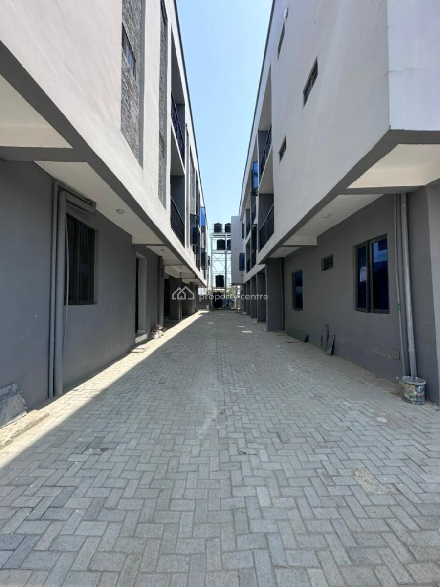 Affordable, Cashflow 2 Bedroom Apartment, Ologolo, Lekki, Lagos, Flat / Apartment for Sale