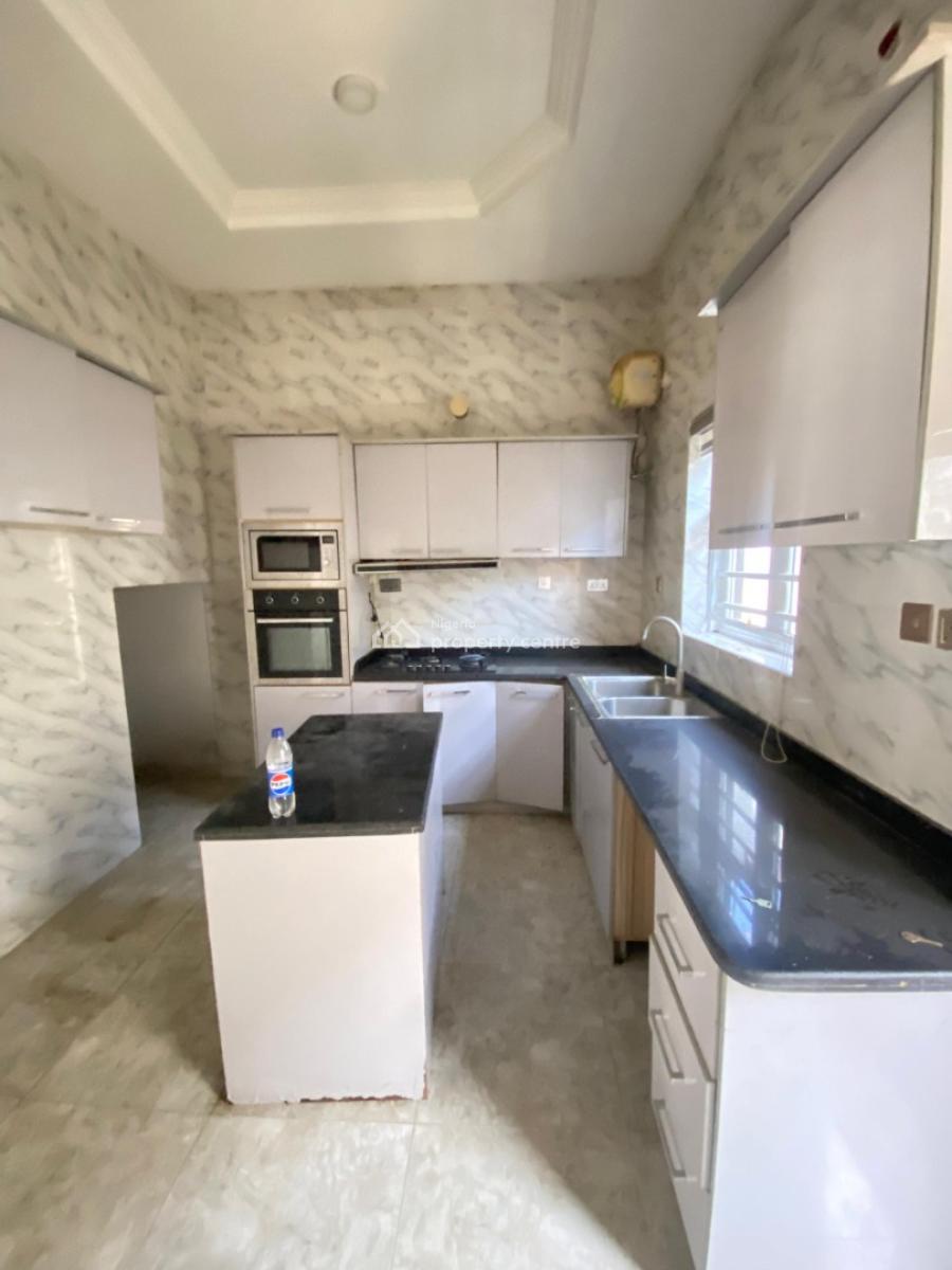 Modern 4bedroom Spacious Terrace Duplex in a Secured Estate Available, Orchid Road Lekki Lagos, Lekki, Lagos, Terraced Duplex for Rent