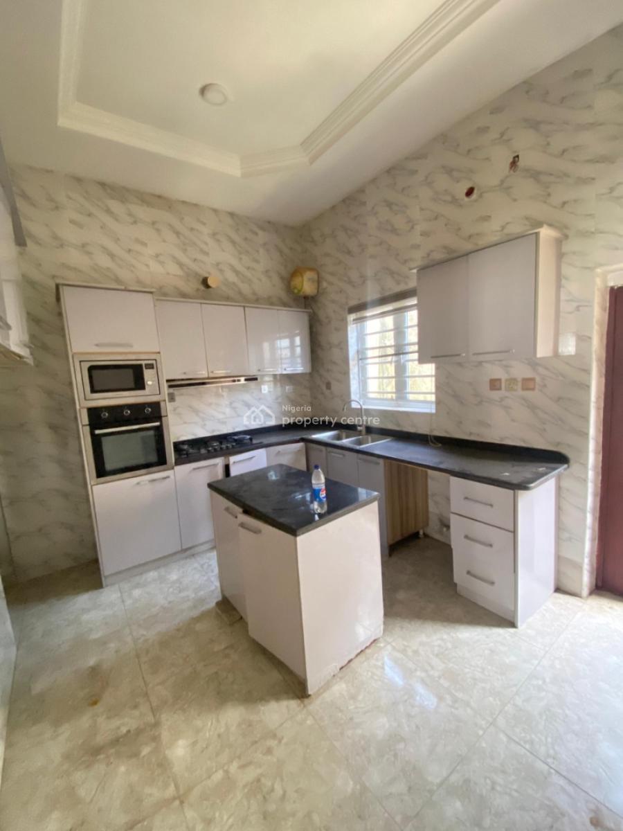 Modern 4bedroom Spacious Terrace Duplex in a Secured Estate Available, Orchid Road Lekki Lagos, Lekki, Lagos, Terraced Duplex for Rent