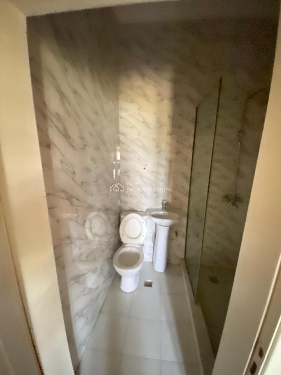 Modern 4bedroom Spacious Terrace Duplex in a Secured Estate Available, Orchid Road Lekki Lagos, Lekki, Lagos, Terraced Duplex for Rent