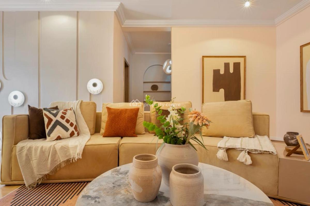 Beautifully Furnished 1 Bedroom Apartment with Ps5 & 24/7 Power, Parking Space, Comfortable and Secure Environment, Speedy Wi-fi, Ikate, Lekki, Lagos, Flat / Apartment Short Let