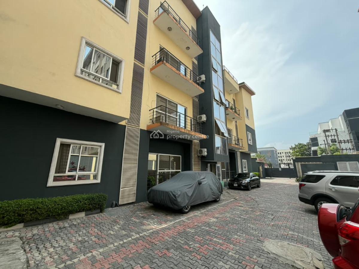 2 Bedroom Apartment, Oniru, Victoria Island (vi), Lagos, Flat / Apartment for Rent