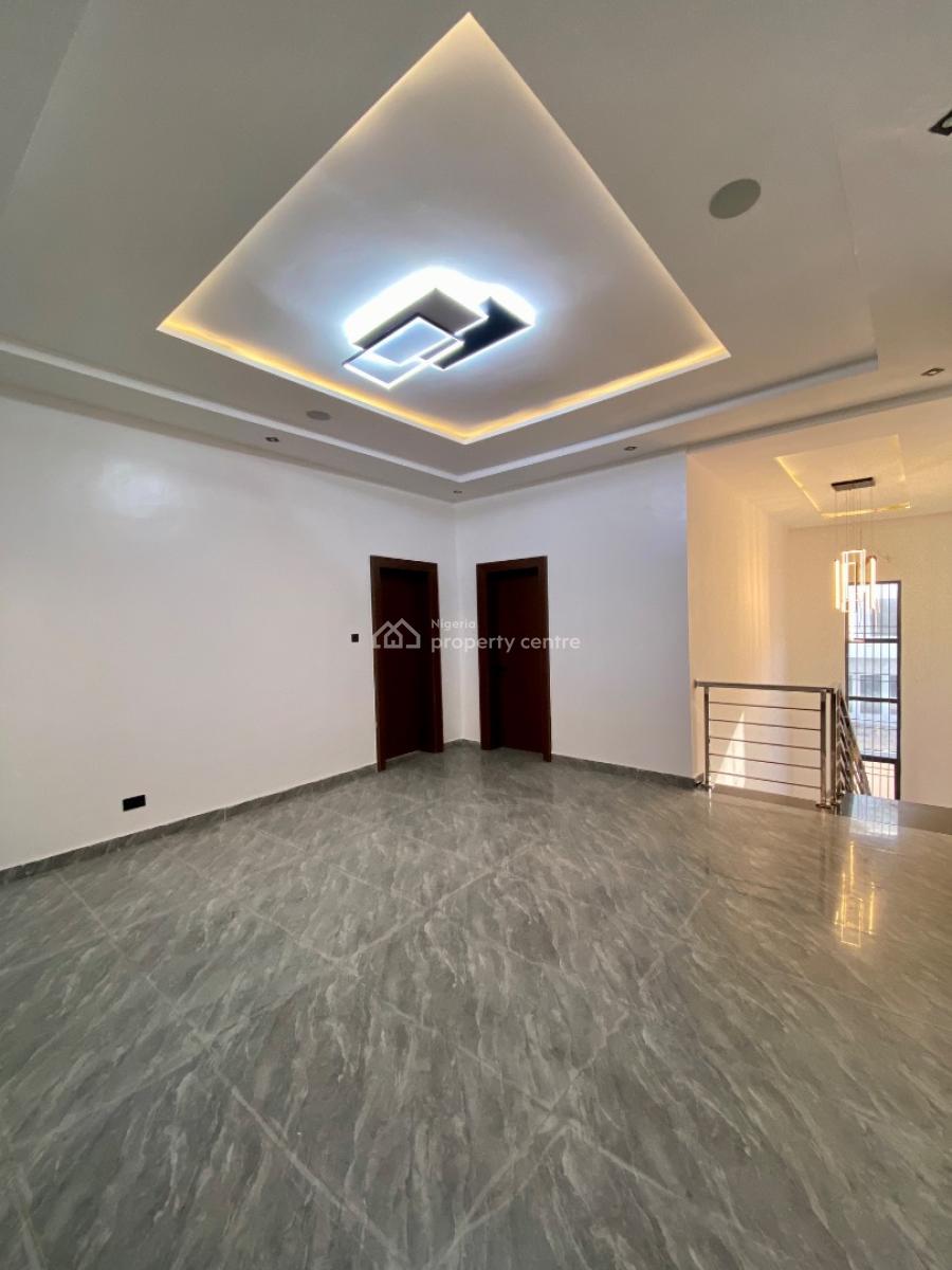 Premium Built 5 Bedroom Home, Guzape District, Abuja, Detached Duplex for Sale