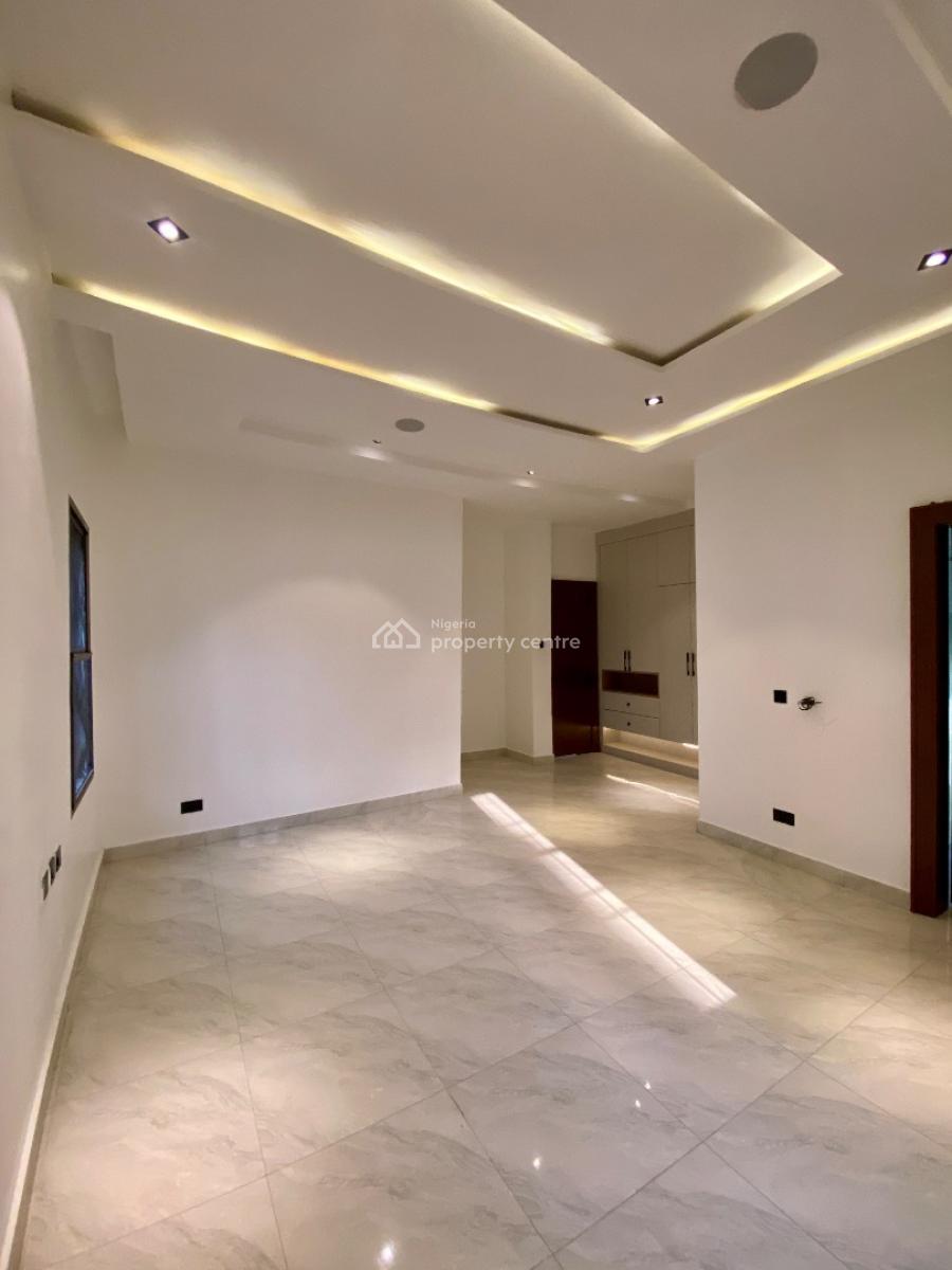 Premium Built 5 Bedroom Home, Guzape District, Abuja, Detached Duplex for Sale