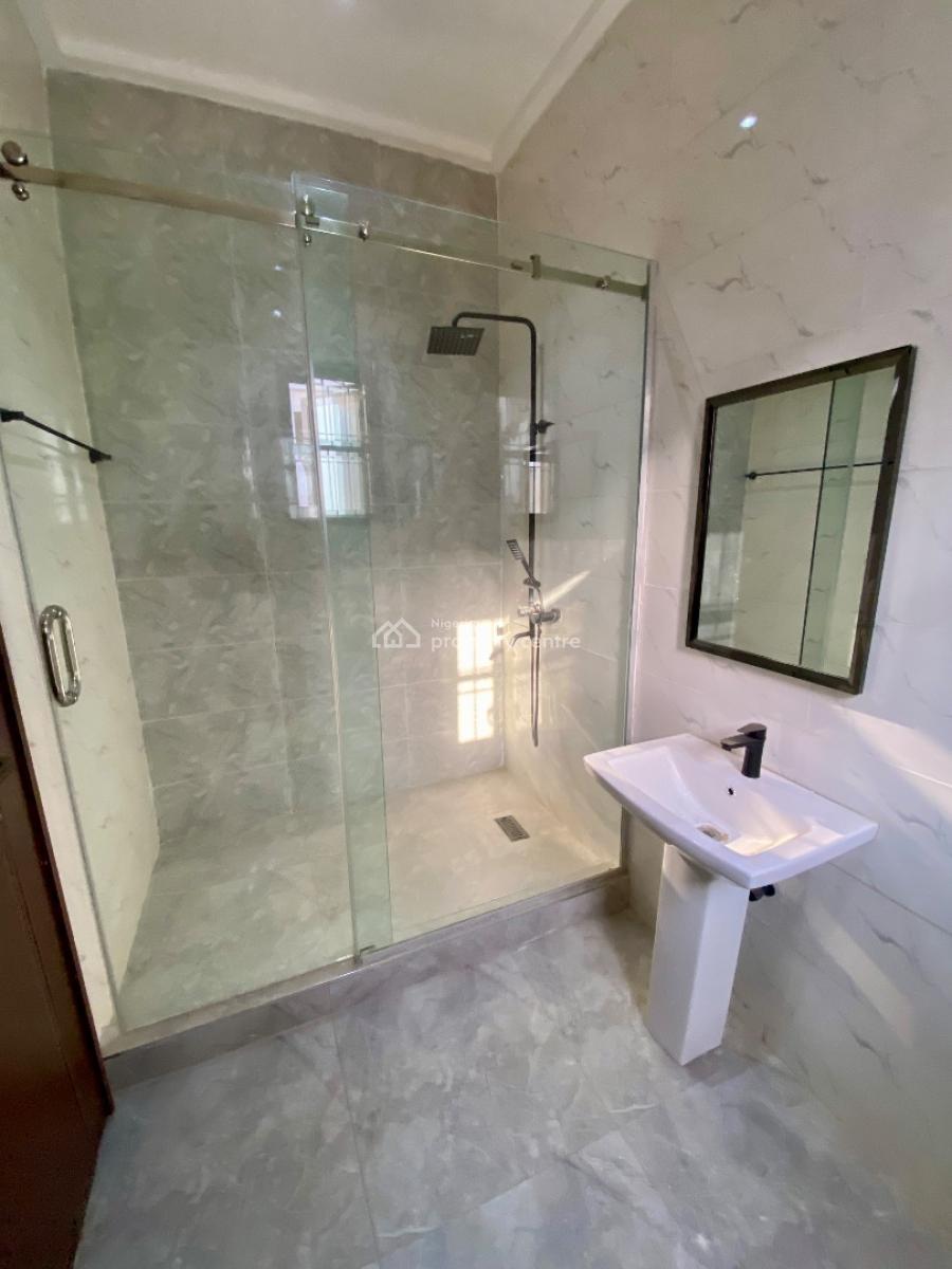 Premium Built 5 Bedroom Home, Guzape District, Abuja, Detached Duplex for Sale