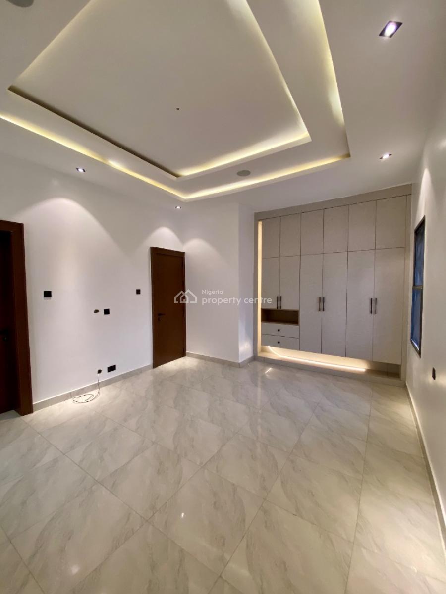 Premium Built 5 Bedroom Home, Guzape District, Abuja, Detached Duplex for Sale