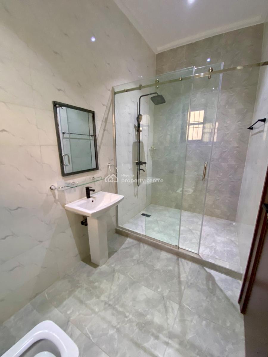 Premium Built 5 Bedroom Home, Guzape District, Abuja, Detached Duplex for Sale