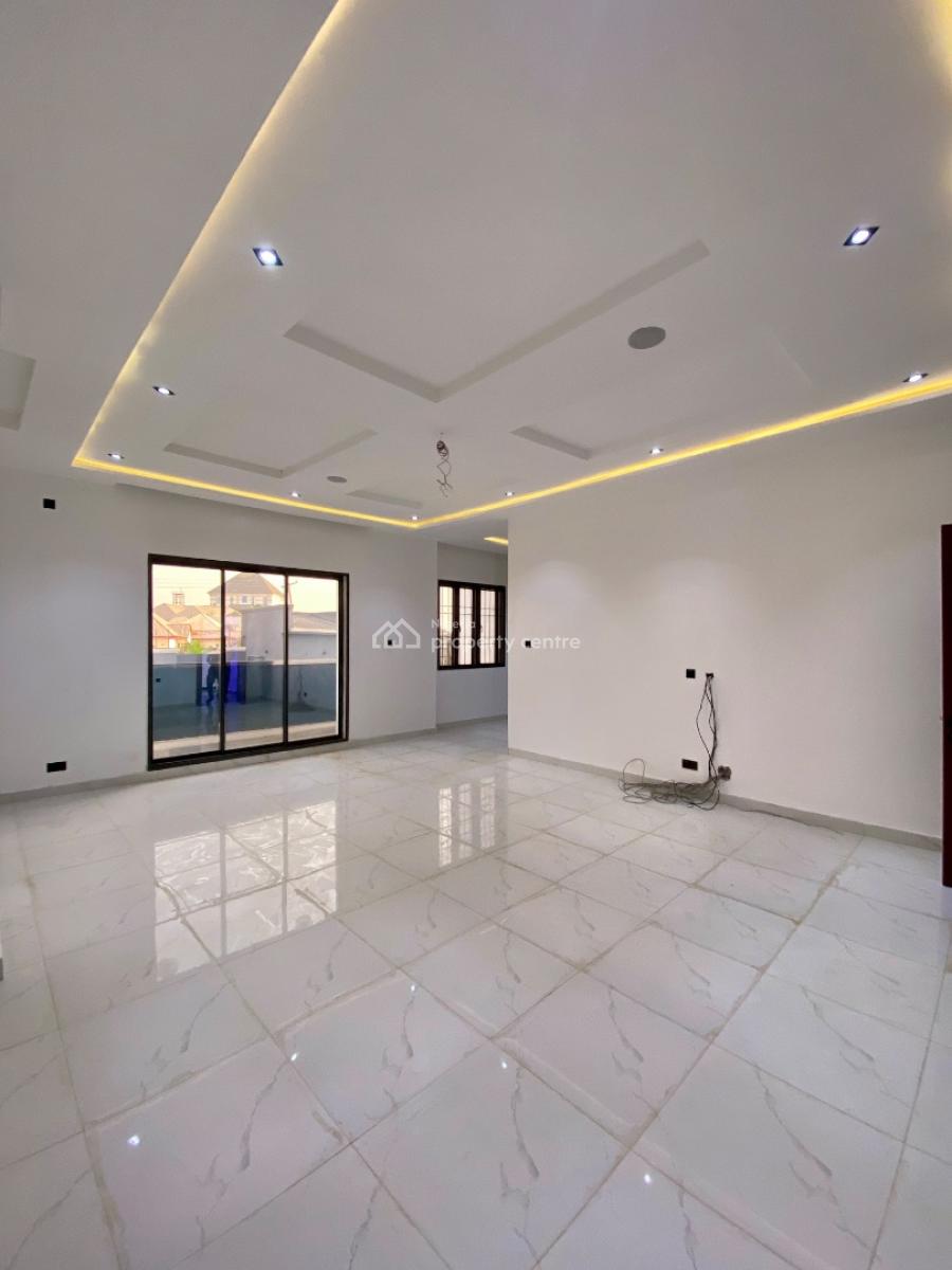 Premium Built 5 Bedroom Home, Guzape District, Abuja, Detached Duplex for Sale