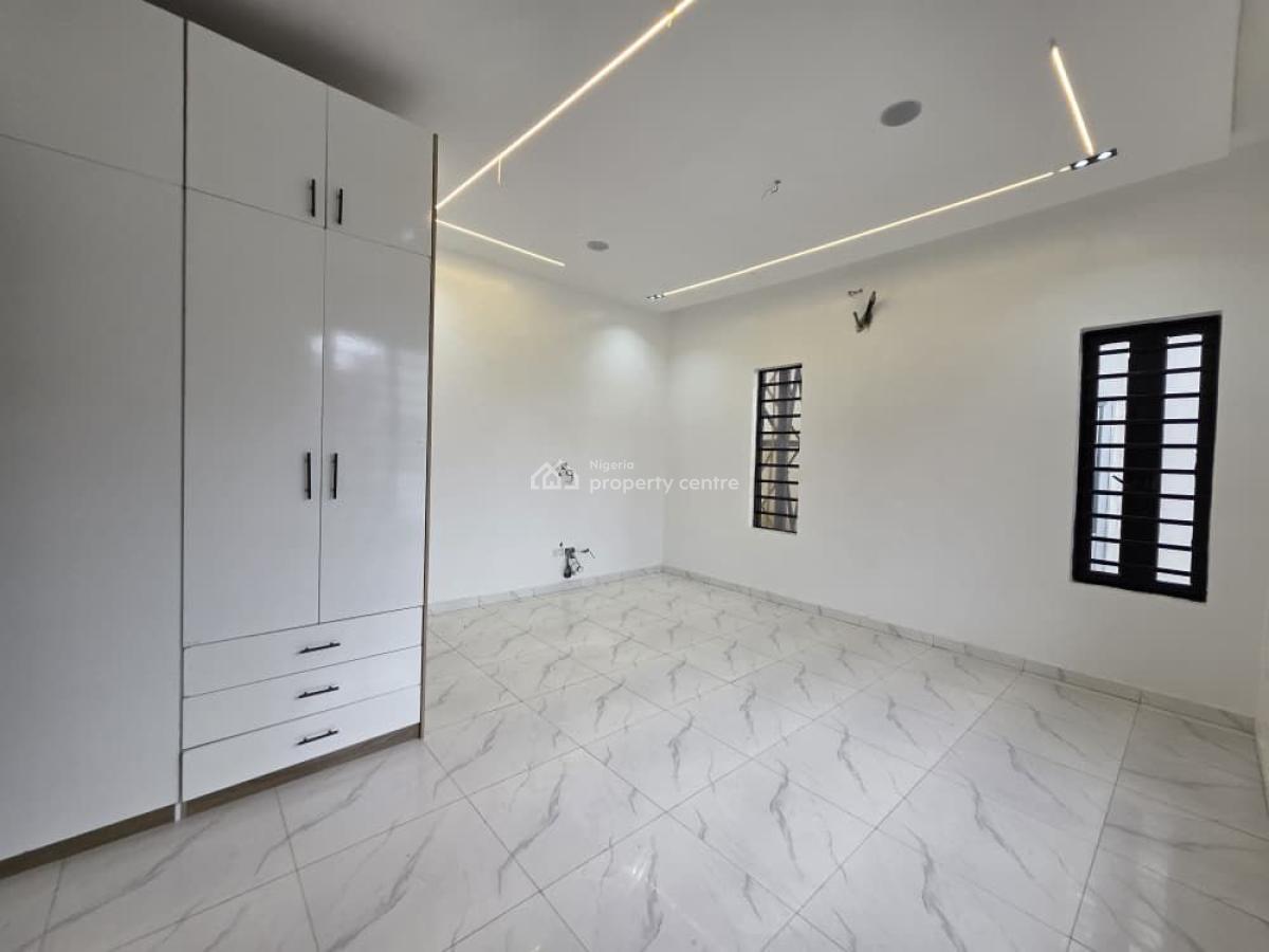 Exquisite 4 Bedroom Semi-detached Duplex, Orchid, Lekki, Lagos, Semi-detached Duplex for Rent