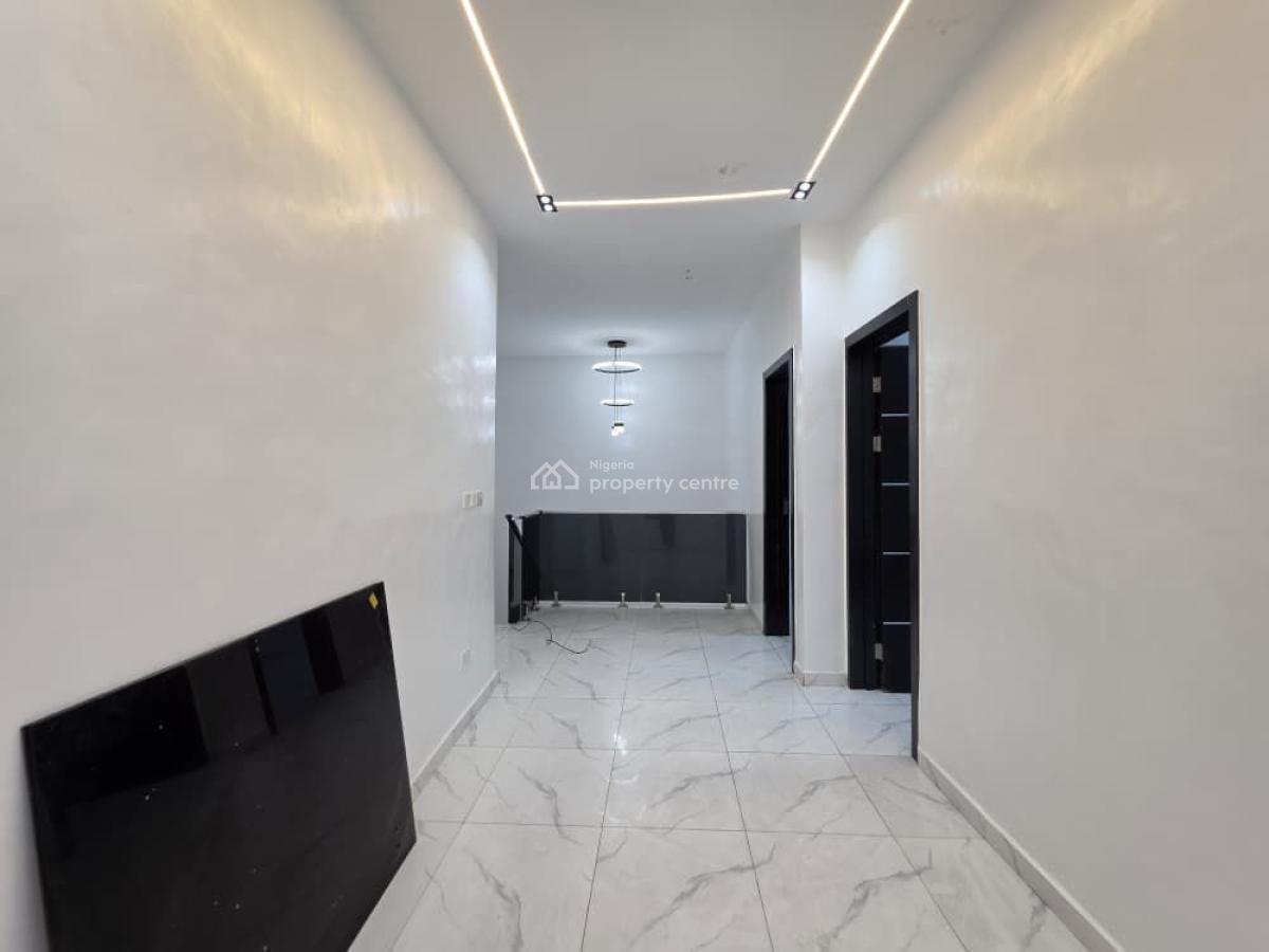Exquisite 4 Bedroom Semi-detached Duplex, Orchid, Lekki, Lagos, Semi-detached Duplex for Rent