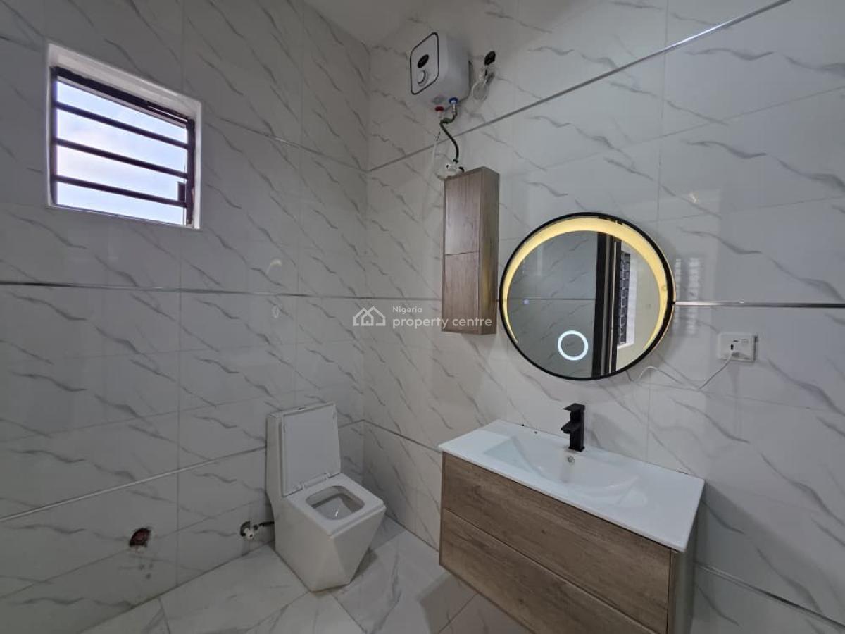 Exquisite 4 Bedroom Semi-detached Duplex, Orchid, Lekki, Lagos, Semi-detached Duplex for Rent