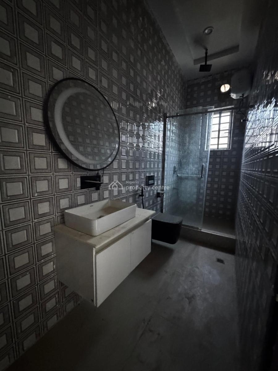 Newly Built 2, & 3 Bedroom Luxury Apartment, Perfect for Airbnb, Serene and Well Secured Neighborhood, Maitama District, Abuja, Flat / Apartment for Rent