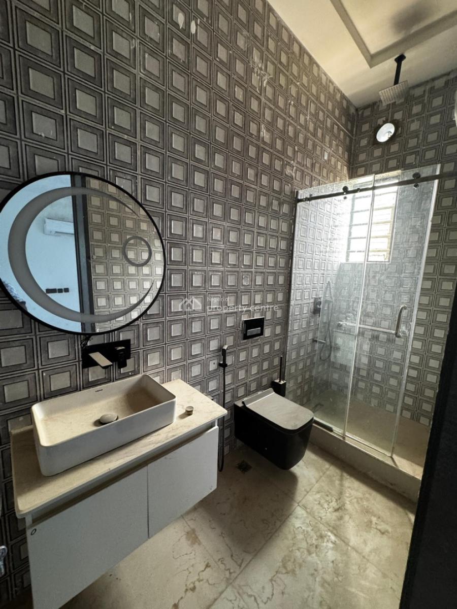 Newly Built 2, & 3 Bedroom Luxury Apartment, Perfect for Airbnb, Serene and Well Secured Neighborhood, Maitama District, Abuja, Flat / Apartment for Rent